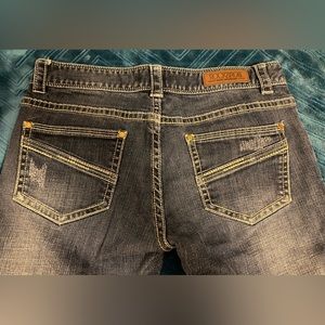 Rock & Rock Cowgirl Jeans 30x34